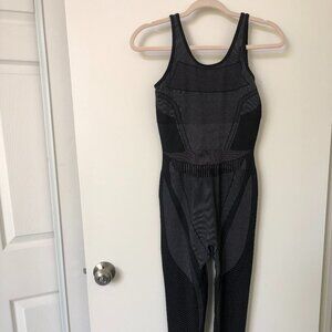The Giving Movement One Piece  Fitted Jumpsuit- CONTRAST SMLS10